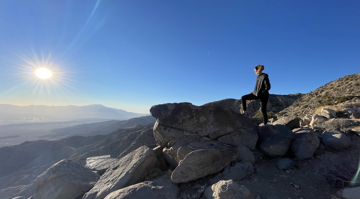 Keys Point - Joshua Tree National Park