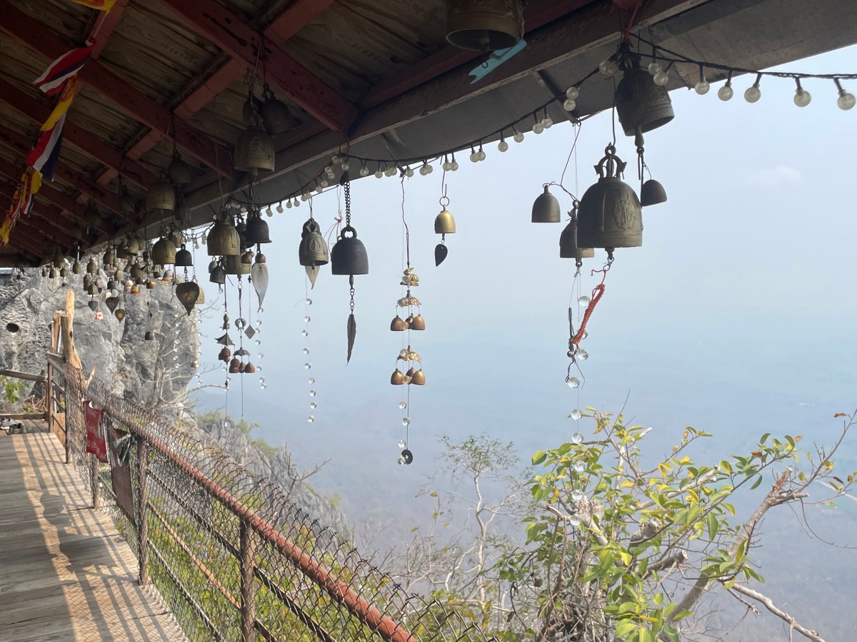 The aftermath of the trip: processing being&nbsp;home