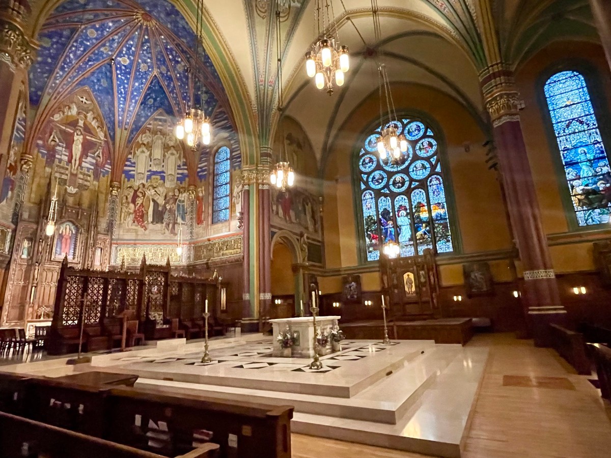 If one part suffers, all the parts suffer with&nbsp;it